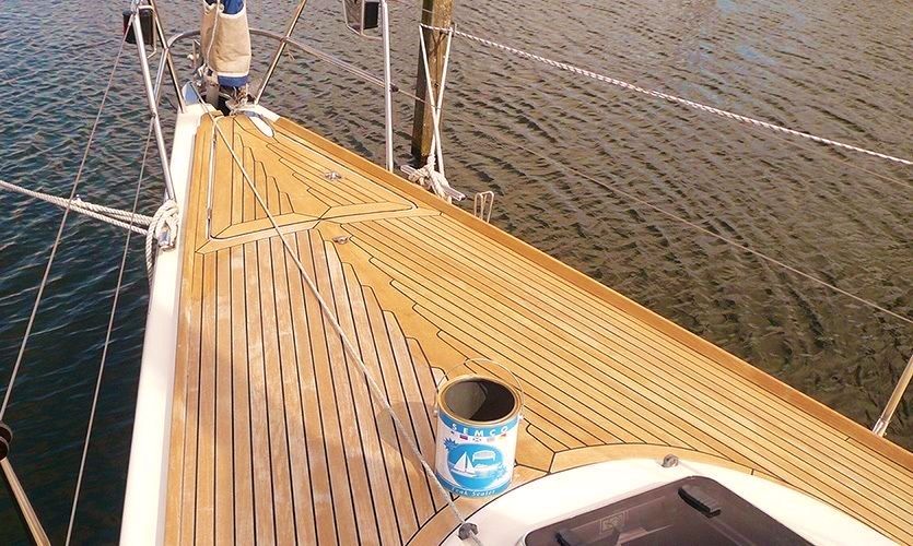 Semco Teak Sealer