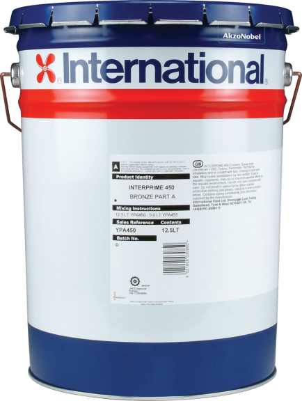 Internationale Interprime 450