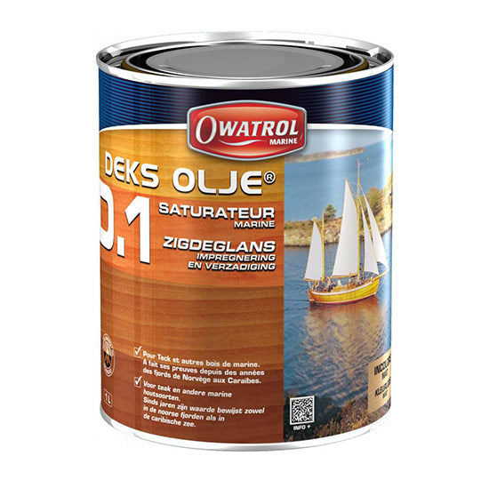 Owatrol D1 Deks Olje