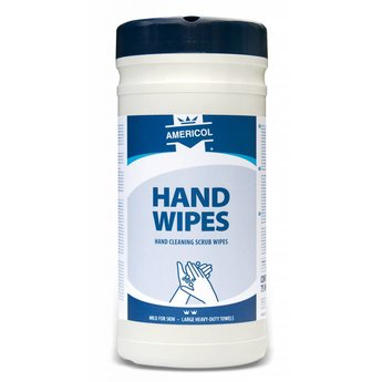 Americol Hand Wipes a 75 stuks