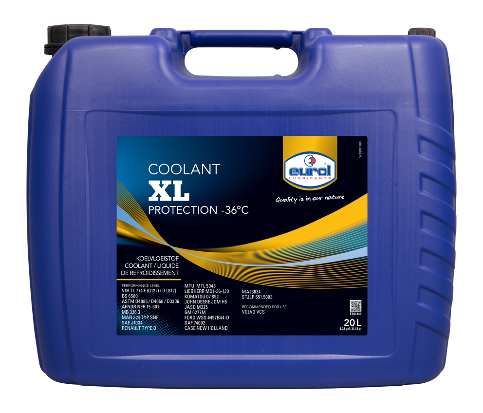 Eurol® Coolant XL -36°C