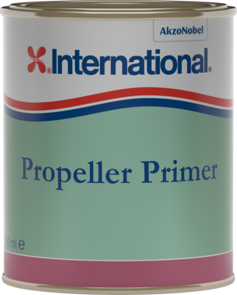 Internationale Propeller Primer Rood 250ml