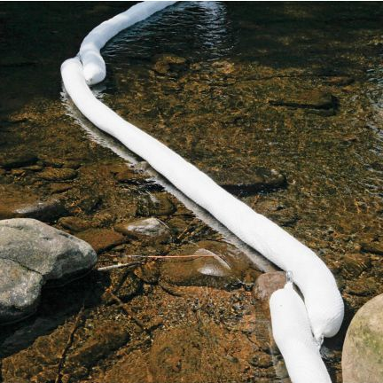 E 510 SN Olieslang Wit / 3 meter x 12cm