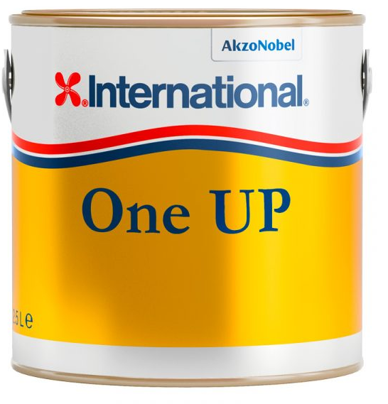 Internationale One Up-grondlaag