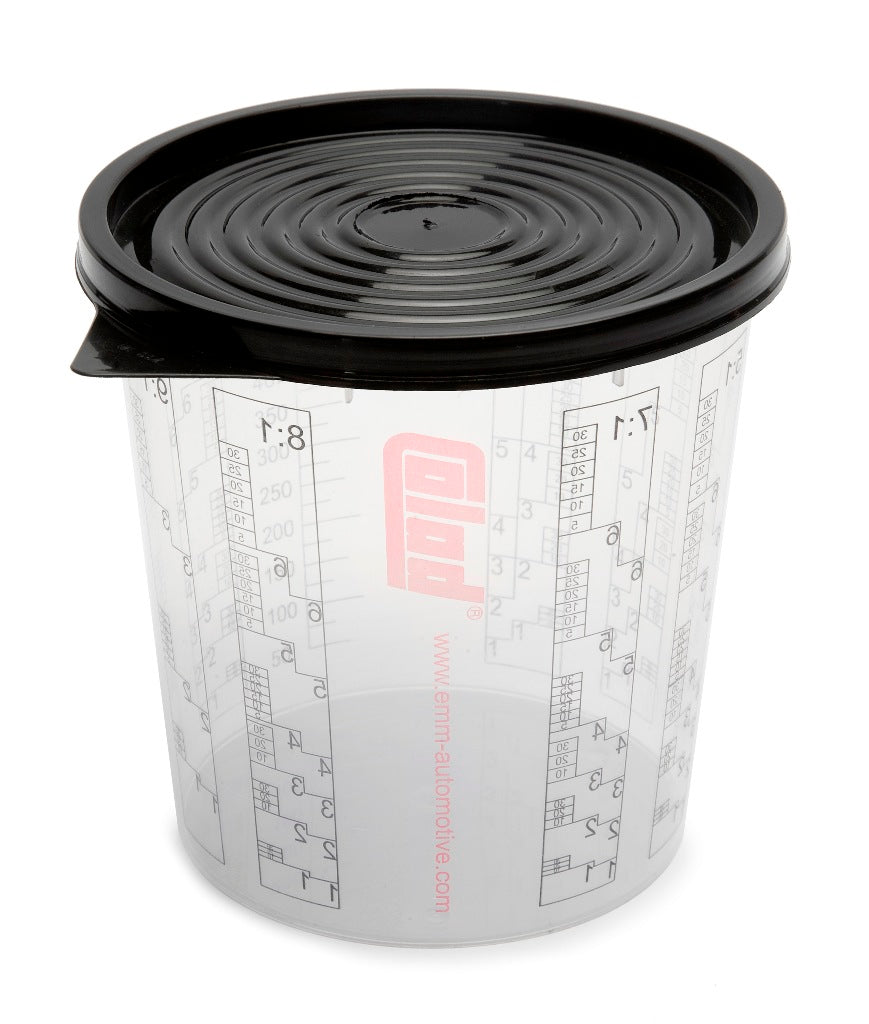 Deksel voor Colad Mengbeker