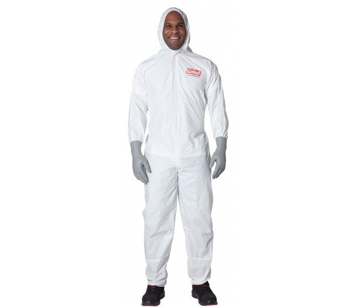 Wegwerp Spuitoverall