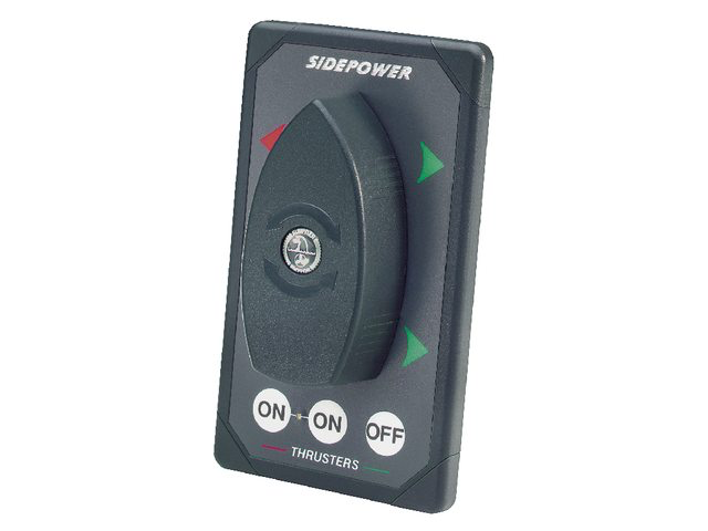 Side-Power Bedieningspaneel