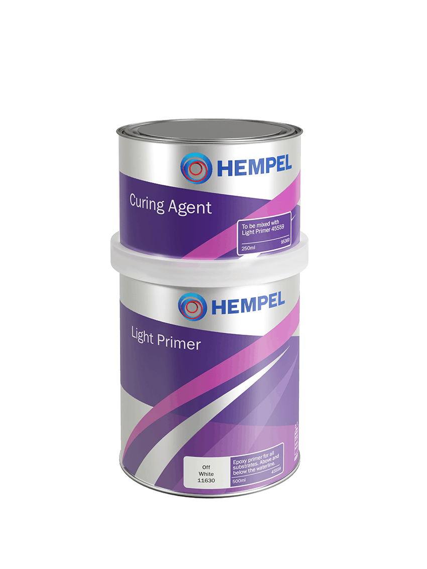 Hempel's lichte primer | 45551
