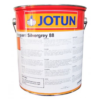 Jotun Vinyguard Silvergrey 88