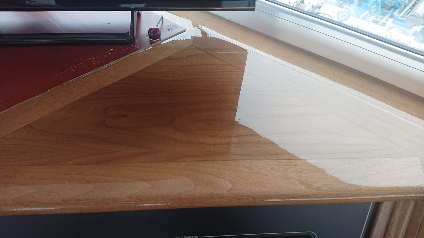 Double Coat Dubbel UV set