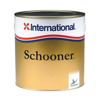 International Schooner Premium Varnish