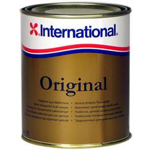 International Original Gloss Varnish