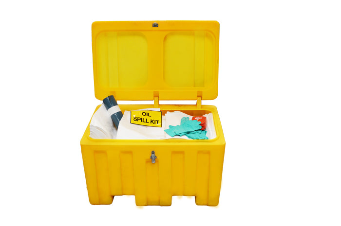 SPILL KIT, KIST 330 LITER