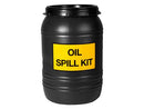 Spill kit, drum 120 liter