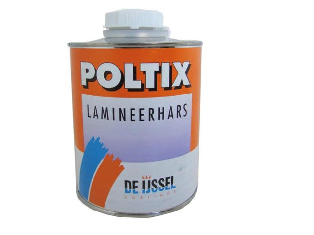 Poltix Lamineerhars set 750 ml