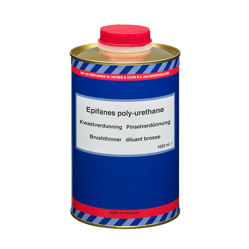 Epifanes PU Kwastverdunning 0.5L