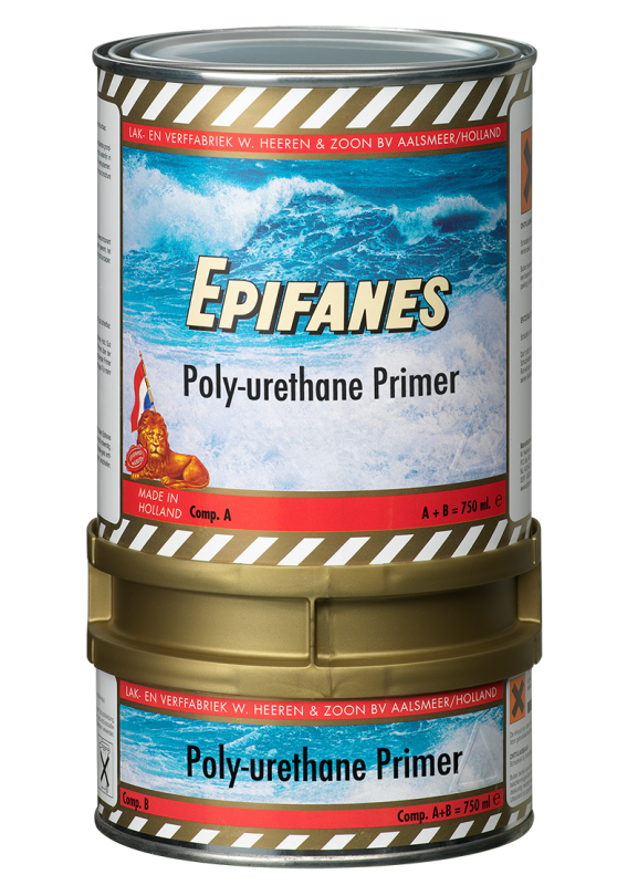 Epifanes Poly-urethane Primer
