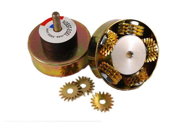 ROEST-EGEL 15 (WHIRL AWAY)