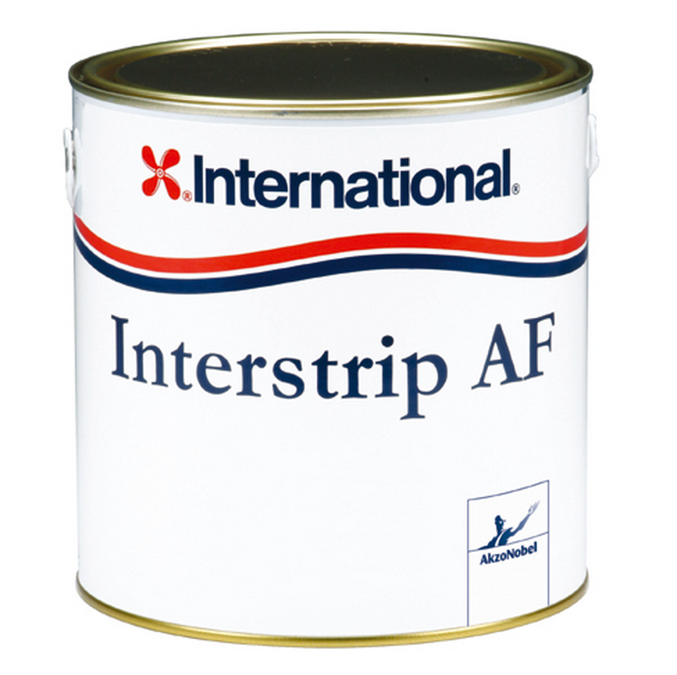 Interstrip Antifouling