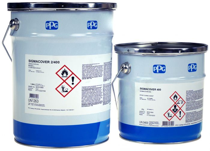 Sigmacover 400 / Amercoat 400