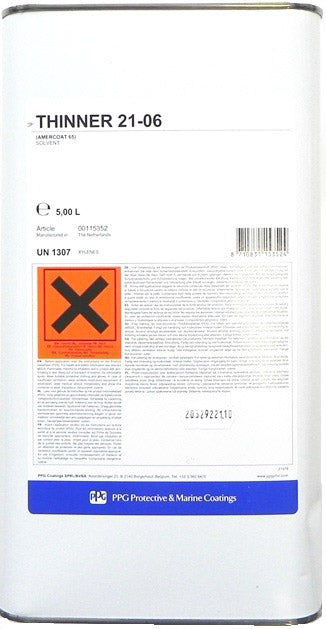 Sigma Thinner 21-06
