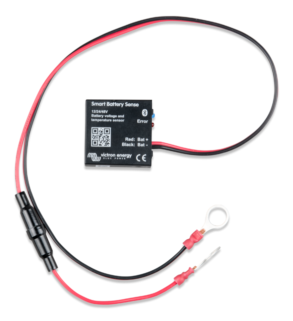Smart Battery Sense long range up to 10m