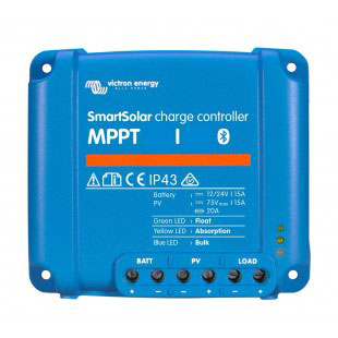 SmartSolar MPPT 150/100-Tr