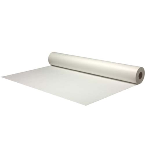 Stucloper wit 65cm x 39m