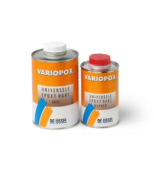 Variopox universele epoxyhars set 1500 ml