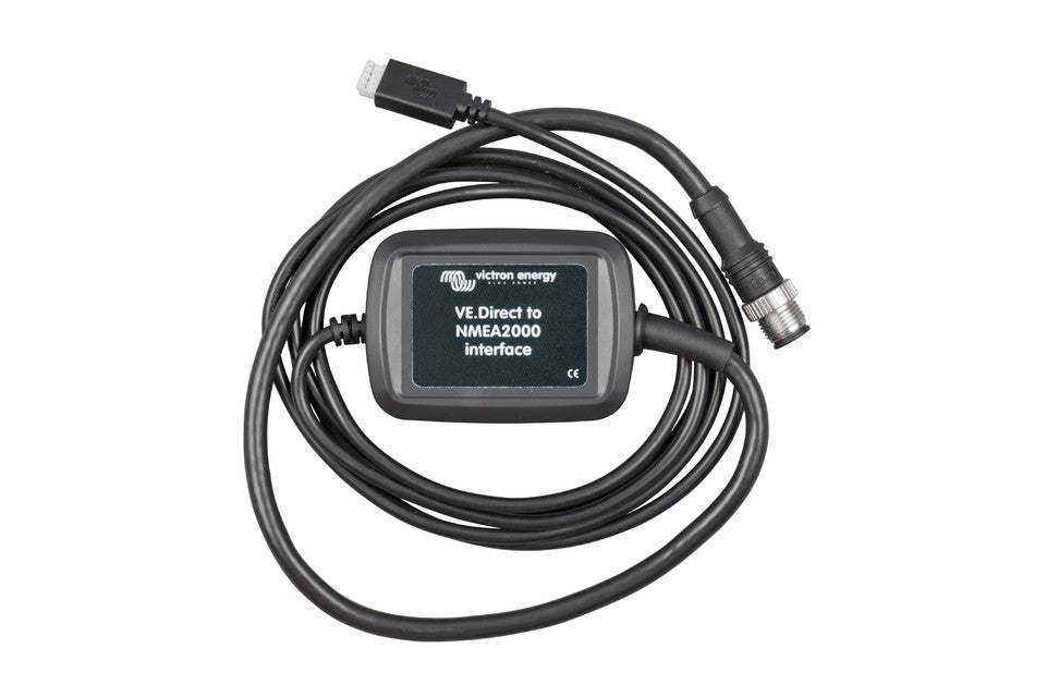 VE.Direct to NMEA2000 interface