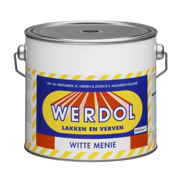 Werdol Witte Menie