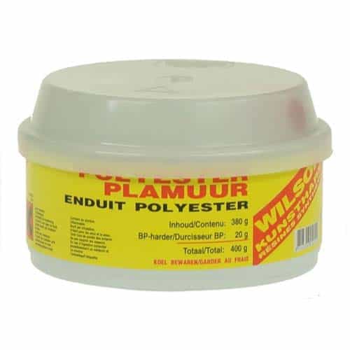 Wilsor Polyester plamuur