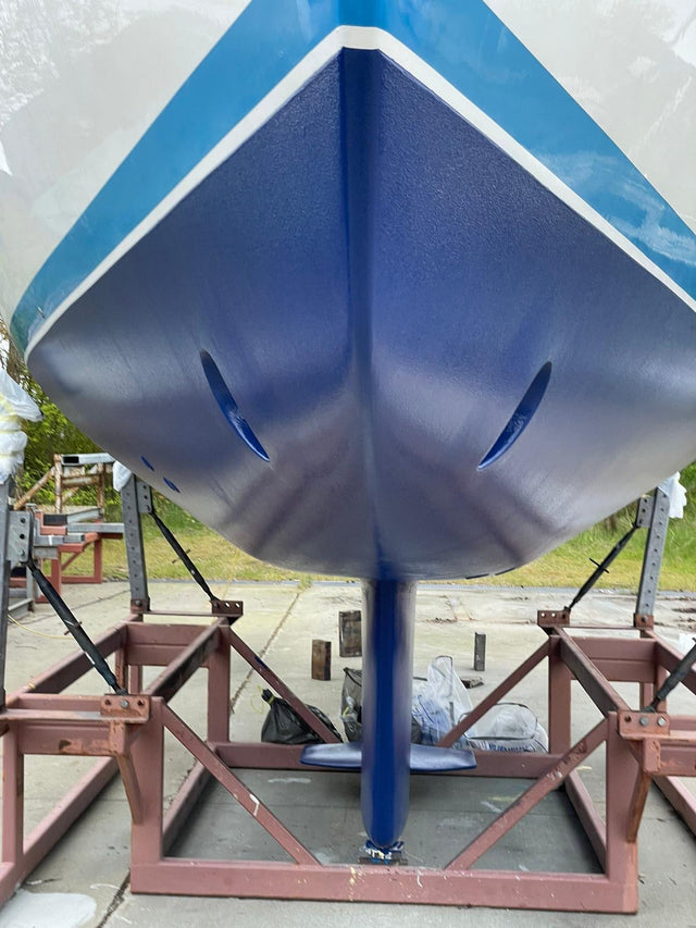 Antifouling aanbrengen: zo doe je het stap voor stap