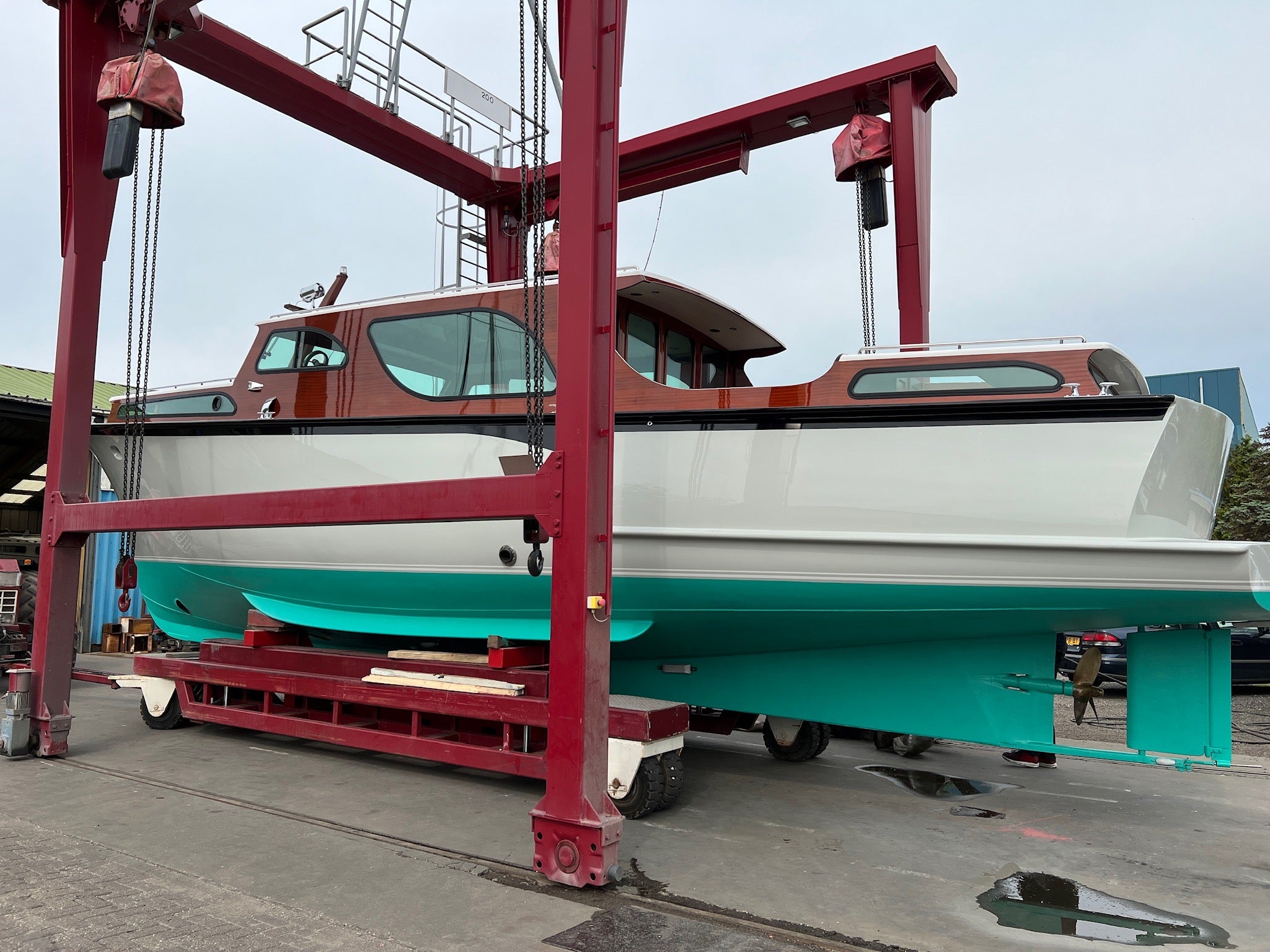 Welk soort antifouling kan ik het beste gebruiken?