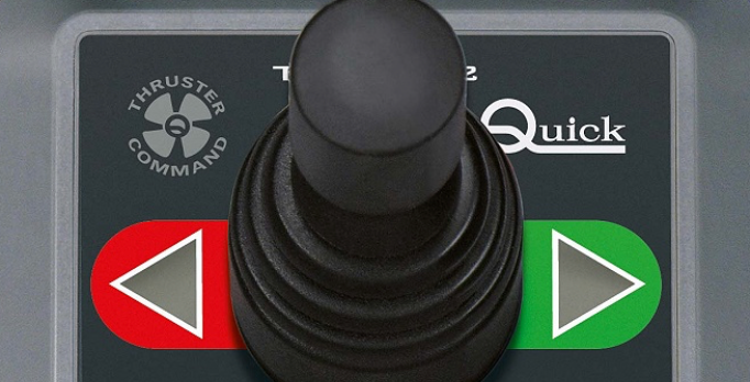 Boegschroef Bediening