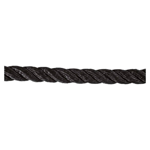 PP MULTI, ZWART, ROLLEN 220 METER