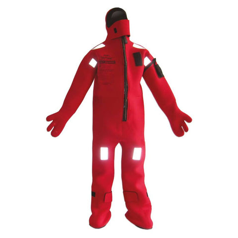 OVERLEVINGSPAK MULLION 1MHZ MAS III, IMMERSION SUIT, SOLAS