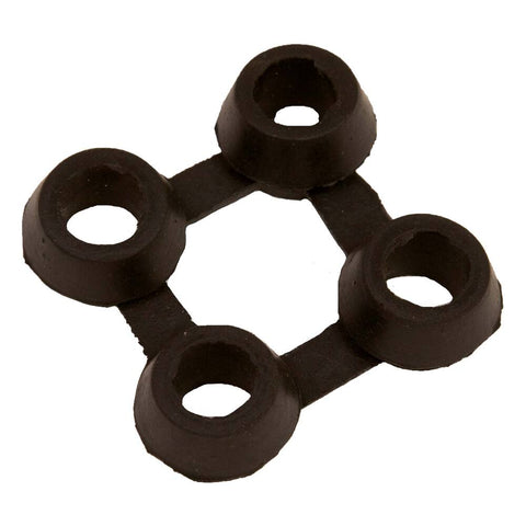 RUBBER RINGMAT VERBINDINGSSTUK