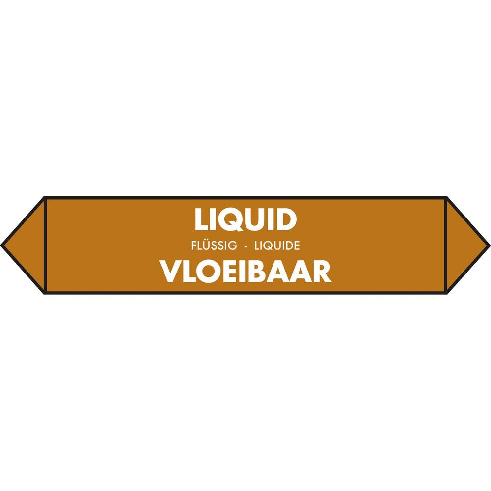 STICKER, VLOEIBAAR