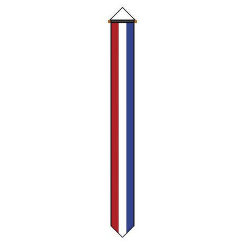 WIMPEL, NEDERLANDS - WELKOMSTWIMPEL