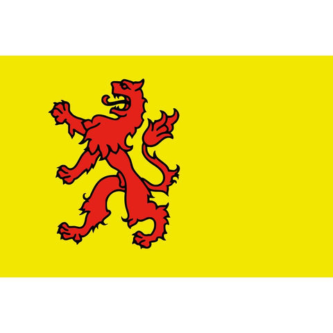 VLAG, ZUID-HOLLAND