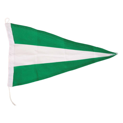 VLAG ROTTERDAM PUNT 30X45CM