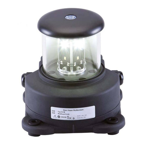 DHR80 LED RONDSCHIJNENDE LANTAARN