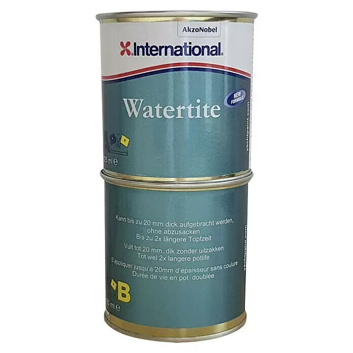 International Watertite Epoxy Filler 250ml