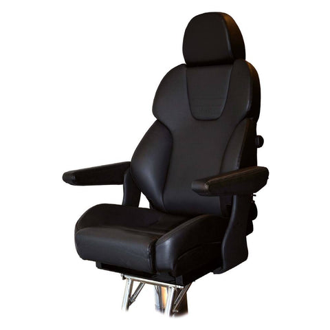 STUURSTOEL RECARO CASPIAN STOF ZWART