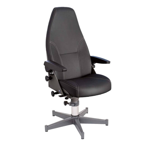 NORSAP 800 OFFICE MET VIJFTEENSVOET 52/62 ZWART