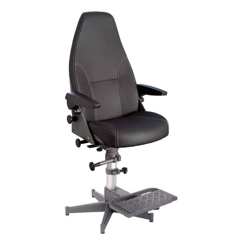 NORSAP 800 COMFORT MET VIJFTEENSVOET 72/89 ZWART