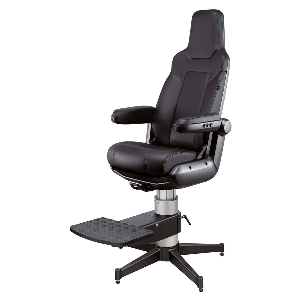 NORSAP 1600 COMFORT S, ALUMINIUM, ROND, VIJFTEENSVOET