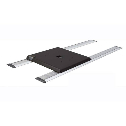 NORSAP BASIC RAIL MET VOETREM VOOR NS 800 / UNIVERSEEL ONDERSTEL