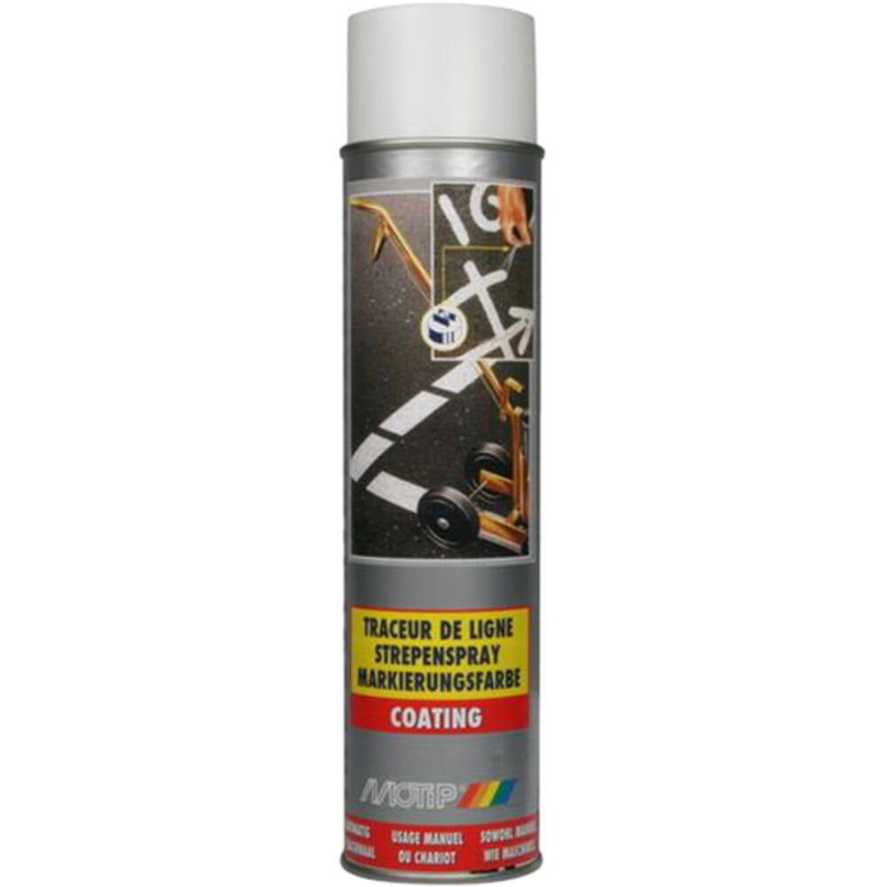 SJABLOONVERF SPUITBUS 600ML WIT